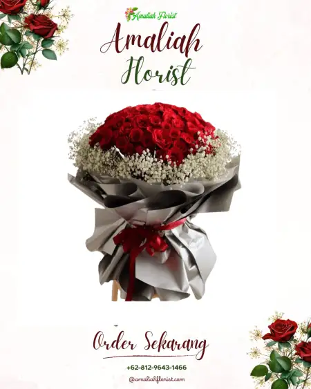 Buket Bunga Cangkringsari